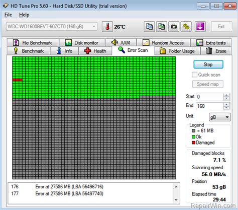 stress test hard drive software|best hard disk check software.